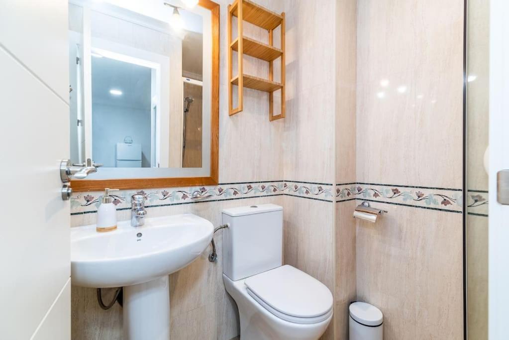 Apartamento Pedro Antonio Parking Gratis Granada Exterior photo
