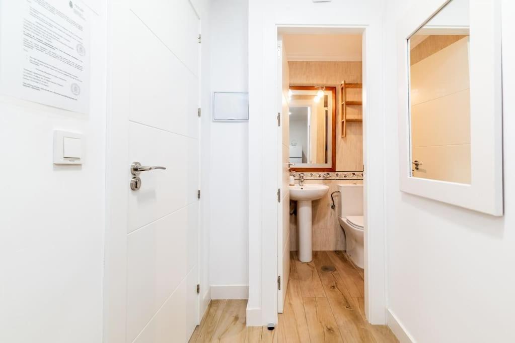 Apartamento Pedro Antonio Parking Gratis Granada Exterior photo