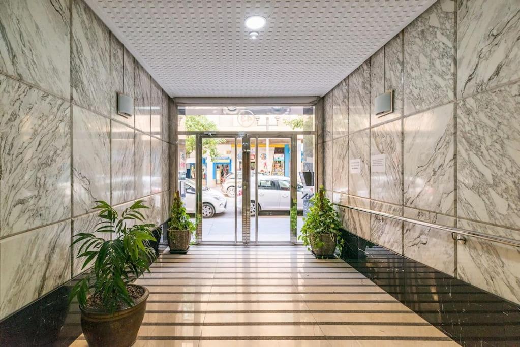 Apartamento Pedro Antonio Parking Gratis Granada Exterior photo
