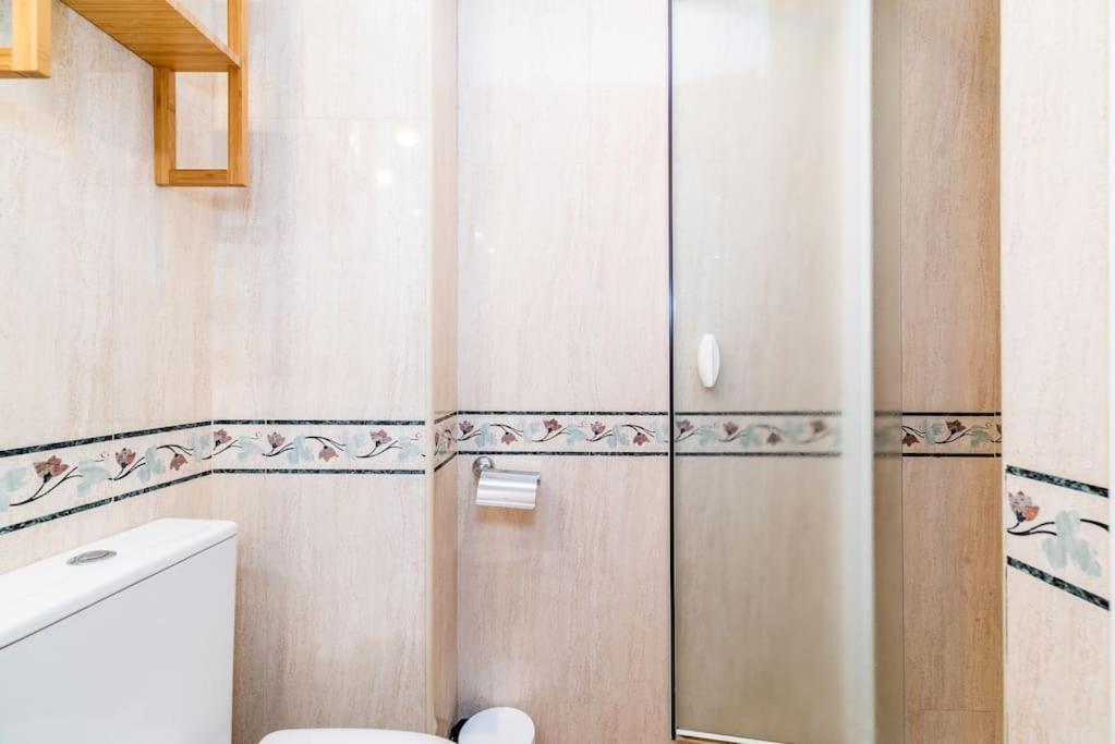 Apartamento Pedro Antonio Parking Gratis Granada Exterior photo