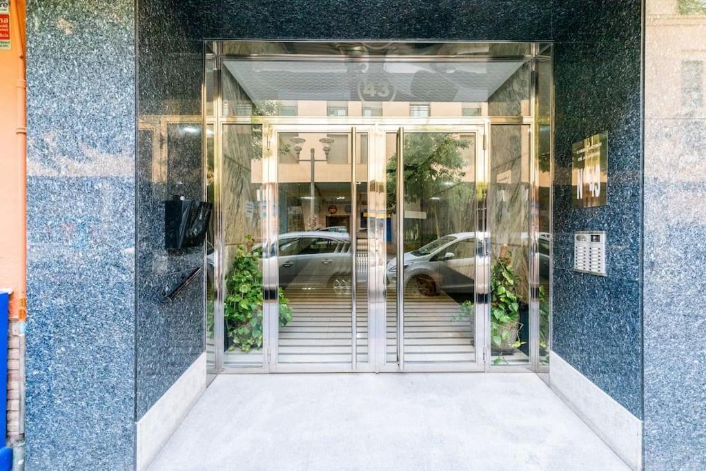 Apartamento Pedro Antonio Parking Gratis Granada Exterior photo