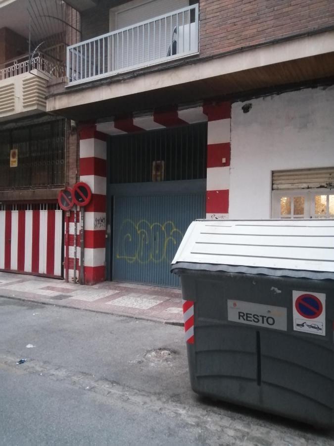 Apartamento Pedro Antonio Parking Gratis Granada Exterior photo