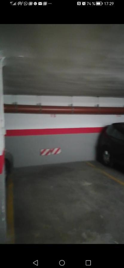 Apartamento Pedro Antonio Parking Gratis Granada Exterior photo
