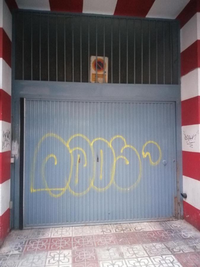 Apartamento Pedro Antonio Parking Gratis Granada Exterior photo